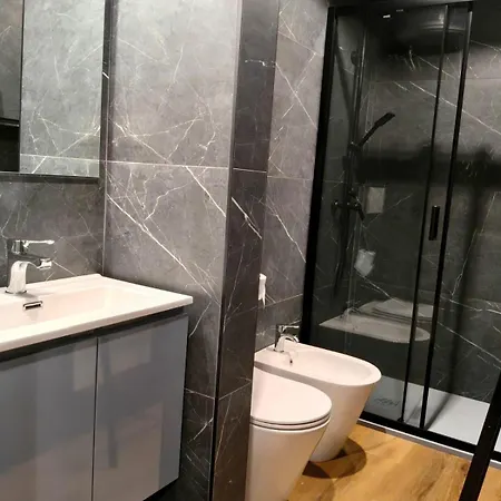 Menouno - Di Design Con Parcheggio Facile Ideale Per Coppie E Lavoro Lejlighed