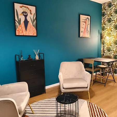 Menouno - Di Design Con Parcheggio Facile Ideale Per Coppie E Lavoro