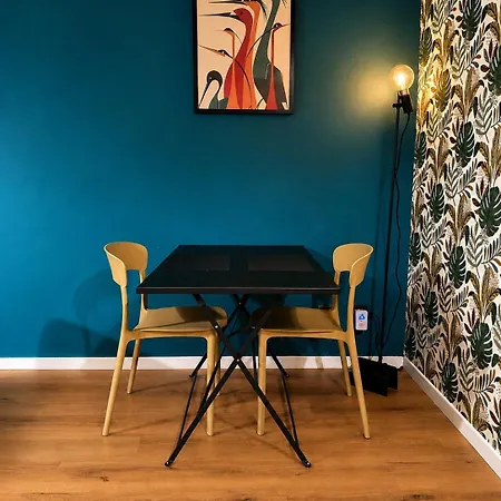 Menouno - Di Design Con Parcheggio Facile Ideale Per Coppie E Lavoro Appartement *